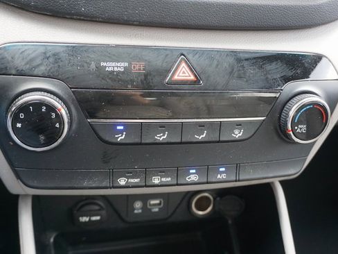 Used 2016 Hyundai Tucson SE w/ Option Group 02 image 21