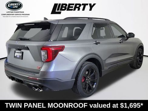 Used 2023 Ford Explorer ST w/ Equipment Group 401A AWD/4WD image 3