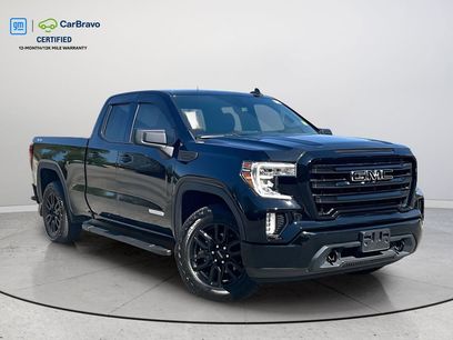 Certified 2021 GMC Sierra 1500 Elevation w/ LPO, Elevation Black Package