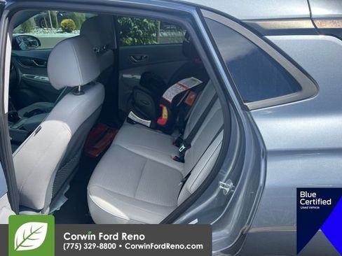 Used 2019 Hyundai Kona Limited FWD image 9