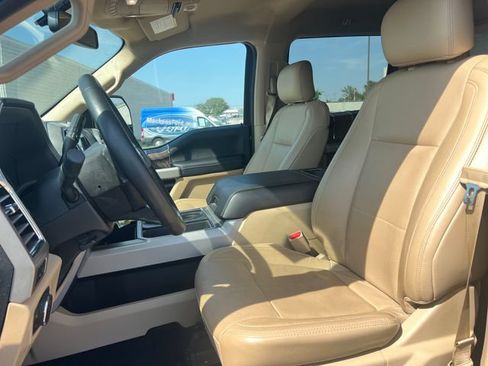 Used 2017 Ford F250 Lariat w/ Chrome Package AWD/4WD image 33