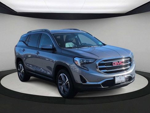 Used 2018 GMC Terrain SLT w/ Preferred Package image 2