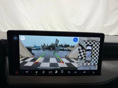 New 2025 Ford Maverick Lariat w/ Black Appearance Package image 36