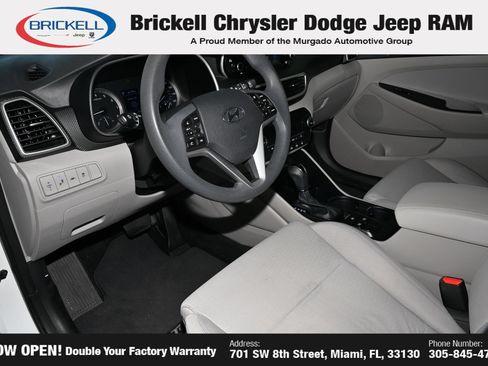 Used 2020 Hyundai Tucson SEL FWD image 15