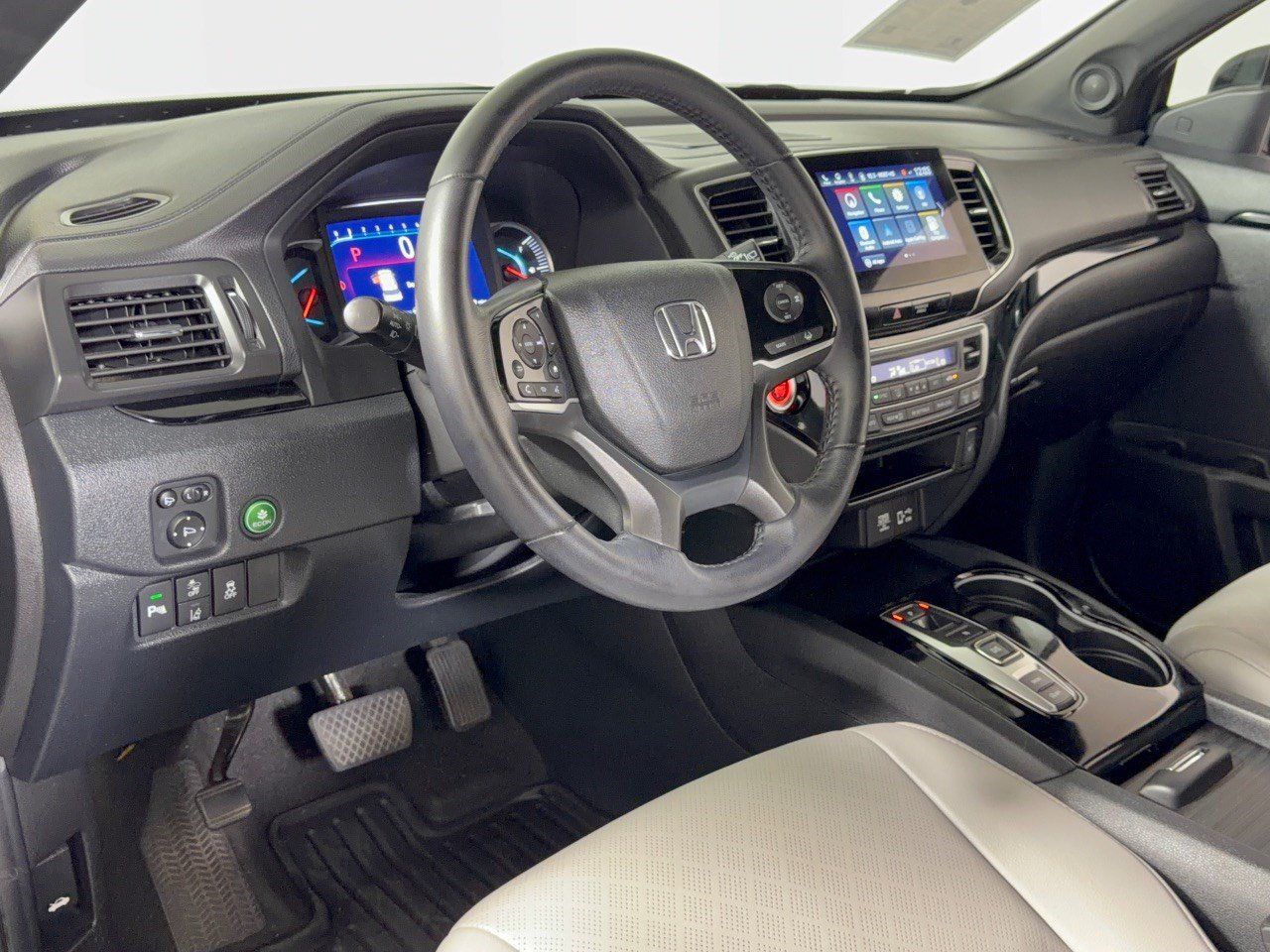 Certified 2021 Honda Passport Touring image 4