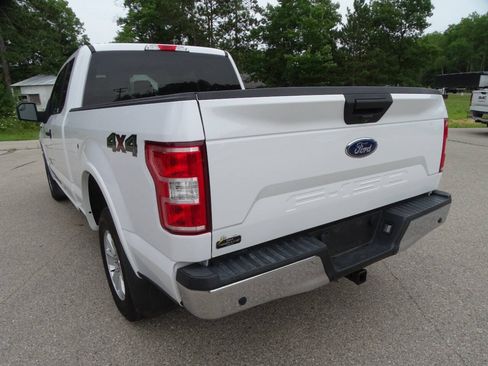 Used 2018 Ford F150 4x4 SuperCab XLT w/ Equipment Group 301A Mid image 6