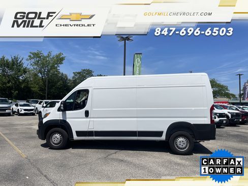 Used 2025 RAM ProMaster 2500 w/ Convenience Group FWD image 10
