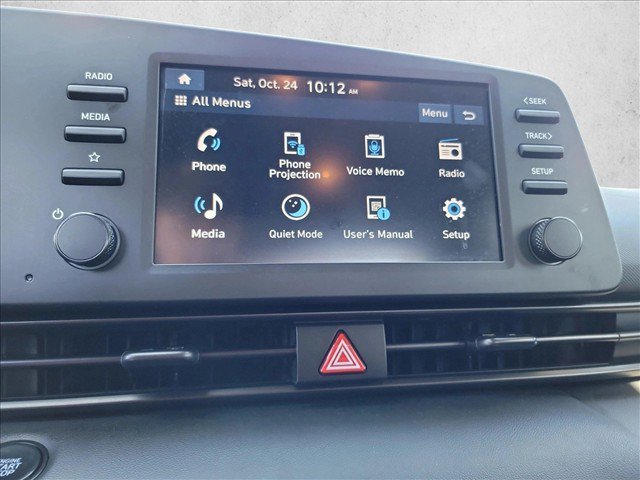 Used 2025 Hyundai Elantra Sport w/ Cargo Package FWD image 13