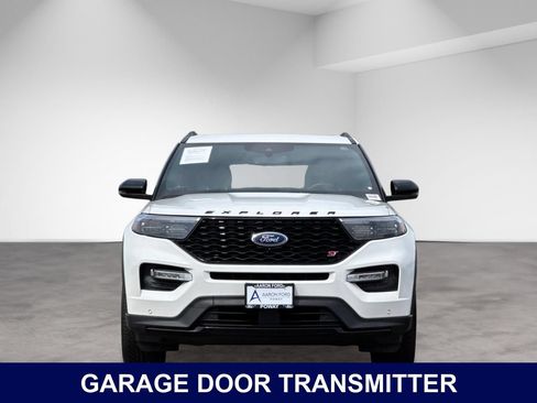 Used 2022 Ford Explorer ST w/ Equipment Group 401A RWD image 10