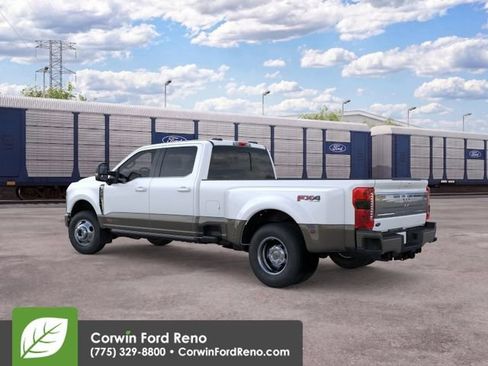 New 2026 Ford F350 4x4 Crew Cab DRW Super Duty image 4