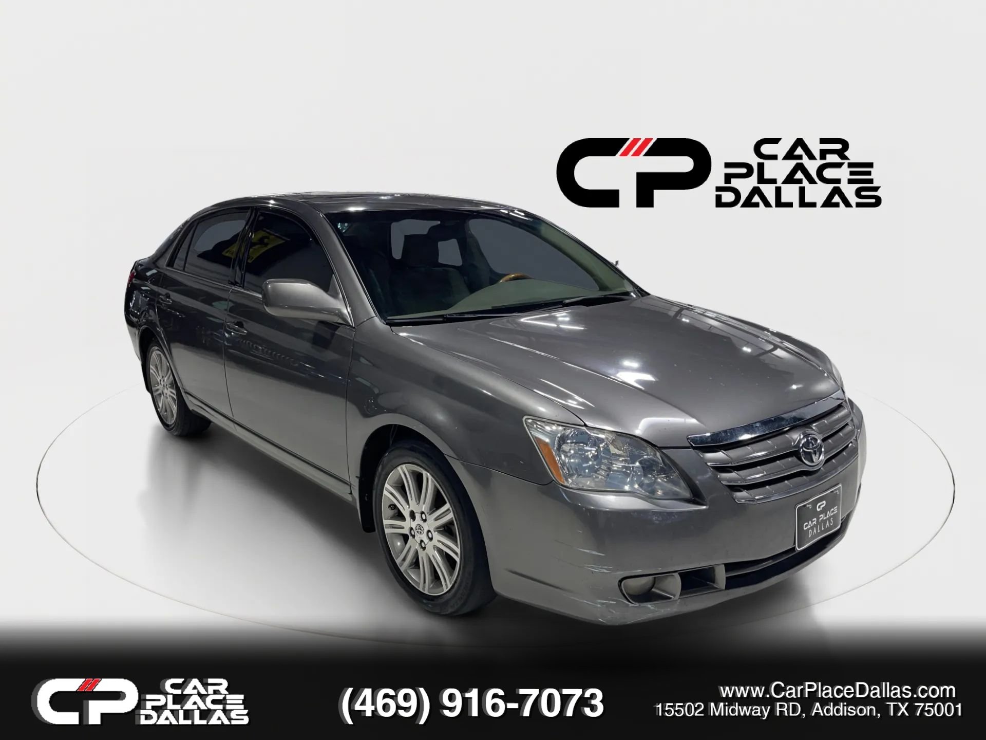 Used 2007 Toyota Avalon Limited FWD image 4