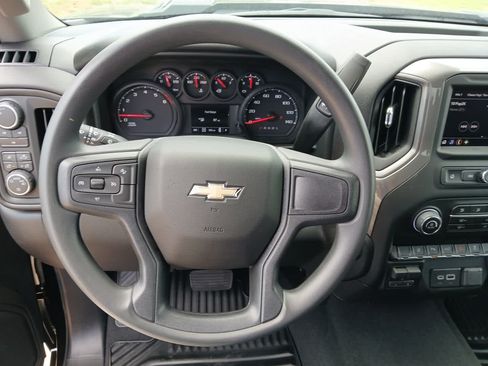 New 2026 Chevrolet Silverado 2500 Custom w/ Custom Value Package AWD/4WD image 45