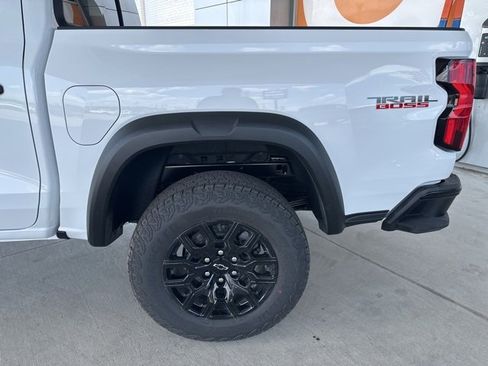 New 2026 Chevrolet Colorado Trail Boss image 11