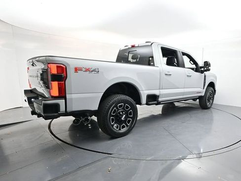 New 2026 Ford F250 Platinum AWD/4WD image 7