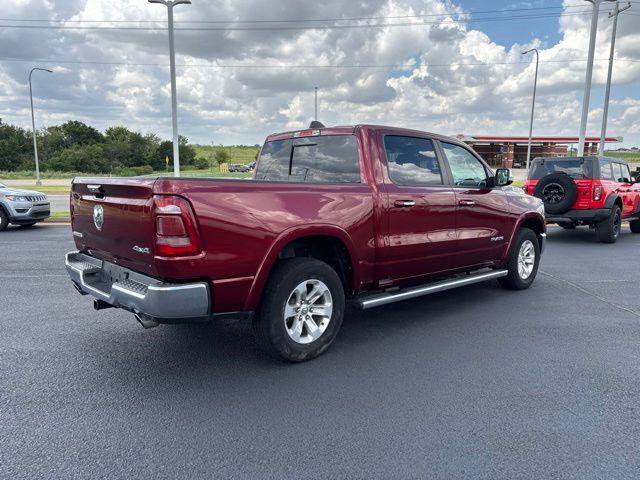 Used 2021 RAM 1500 Laramie AWD/4WD image 5