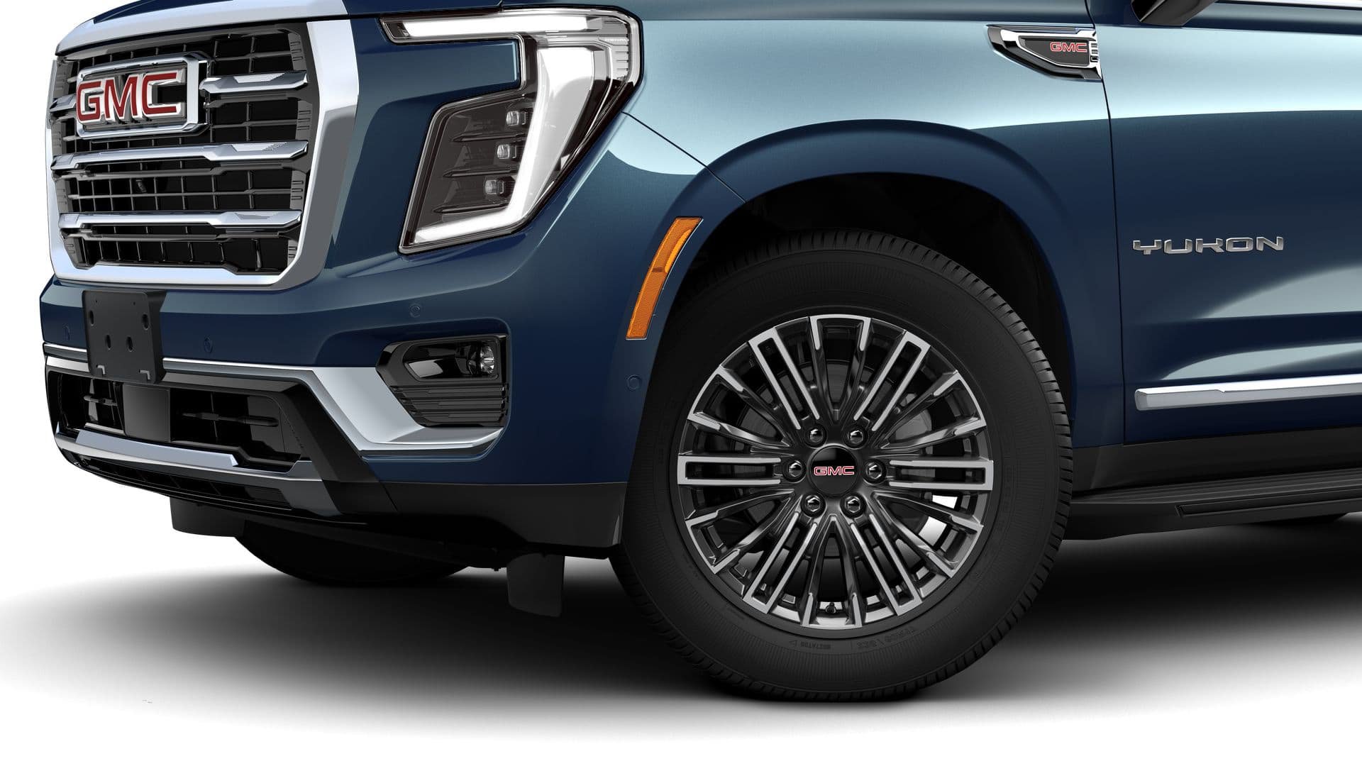 New 2026 GMC Yukon Elevation w/ Elevation Premium Package AWD/4WD image 29