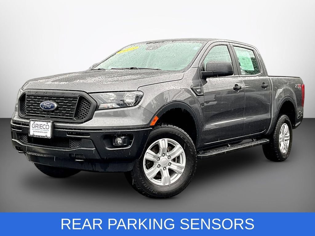 Used 2023 Ford Ranger XL w/ Equipment Group 101A High AWD/4WD image 3