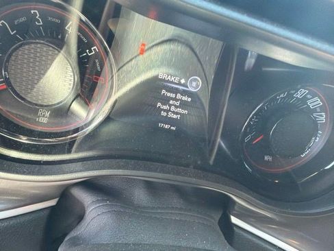 Used 2022 Dodge Challenger R/T w/ Blacktop Package RWD image 11