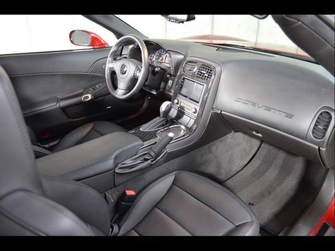 Used 2012 Chevrolet Corvette Grand Sport w/ 2LT Preferred Equipment Group RWD image 20