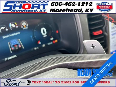 New 2025 Ford Bronco Raptor AWD/4WD image 19