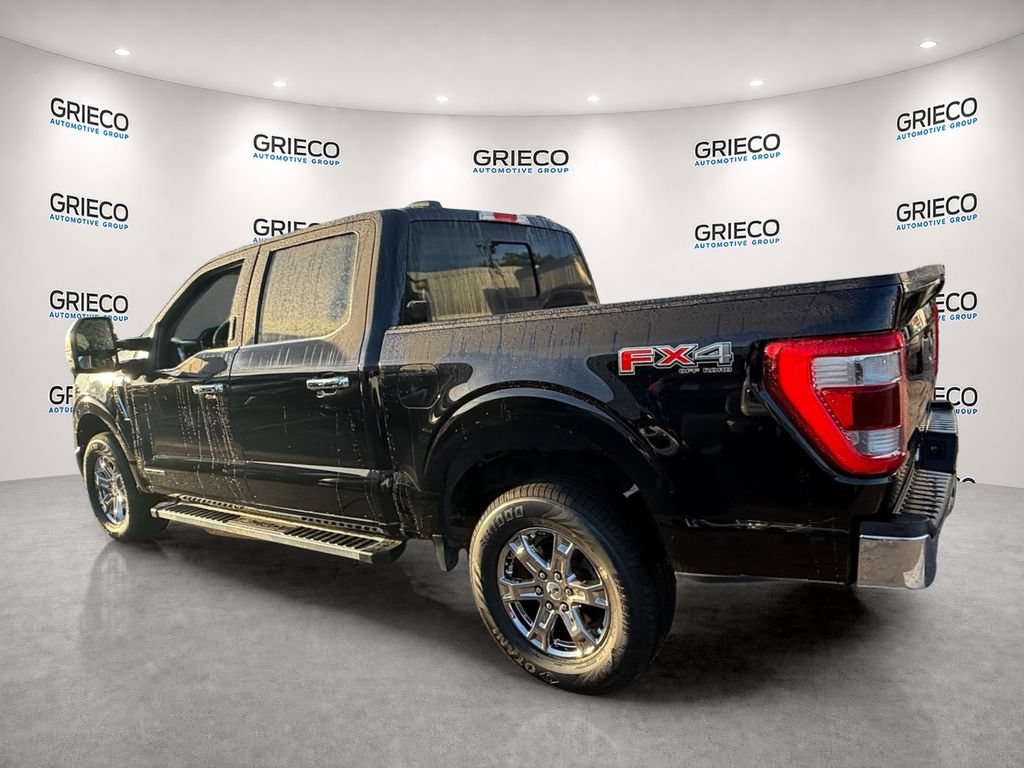 Certified 2023 Ford F150 Lariat w/ Trailer Tow Package AWD/4WD image 5