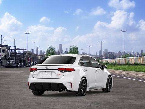 New 2026 Toyota Corolla XSE FWD image 11