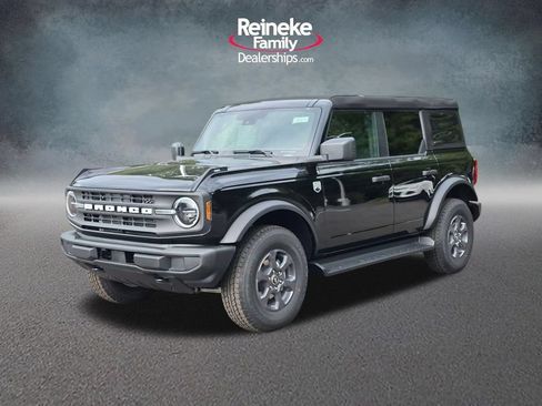 New 2026 Ford Bronco Big Bend AWD/4WD image 1
