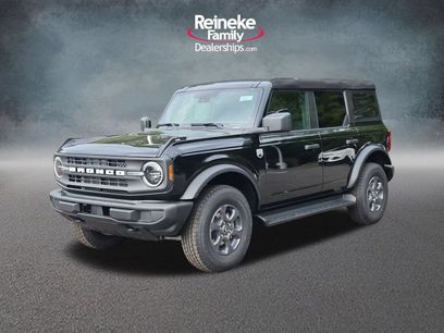New 2026 Ford Bronco Big Bend