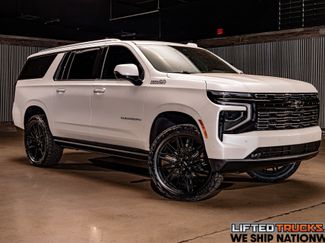 Used 2025 Chevrolet Suburban High Country video 1