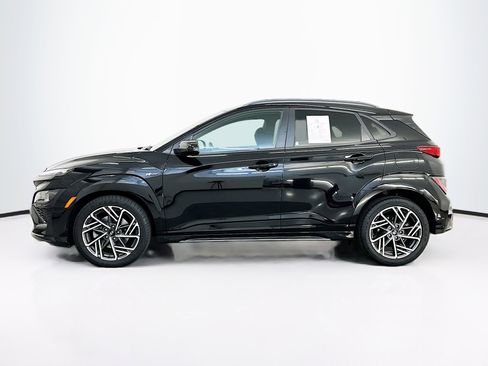 Used 2023 Hyundai Kona N Line image 4