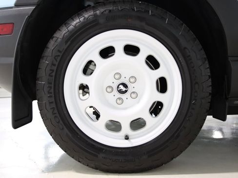 Used 2024 Ford Bronco Sport Heritage w/ Heritage Convenience Package AWD/4WD image 83