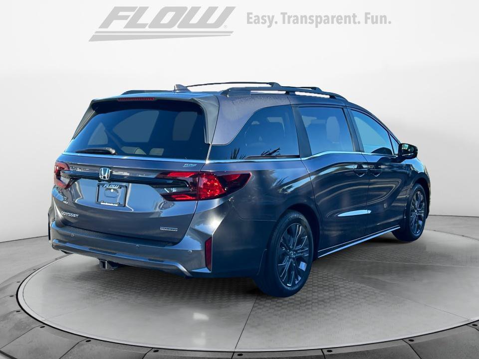 New 2027 Honda Odyssey Touring image 7