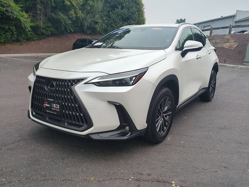 Used 2024 Lexus NX 350 AWD w/ Cold Area Package image 3