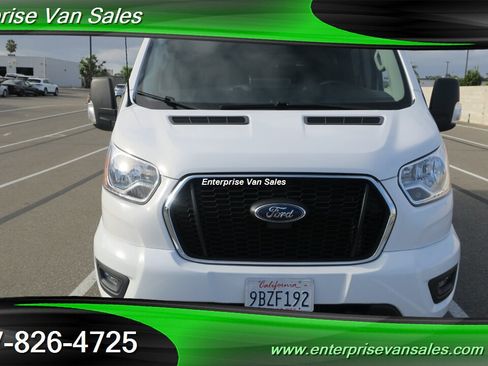 Used 2022 Ford Transit 350 XLT image 7