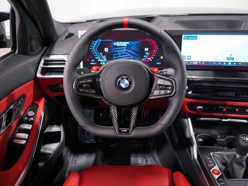 New 2027 BMW M3 w/ Executive Package RWD image 10
