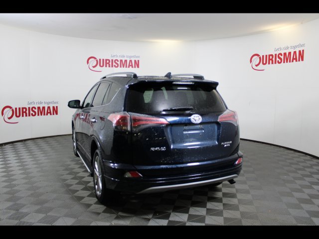 Used 2017 Toyota RAV4 Platinum w/ All Weather Liner Package AWD/4WD image 6