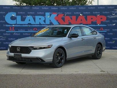 Used 2025 Honda Accord SE