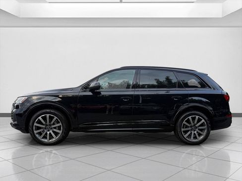 Used 2023 Audi Q7 2.0T Premium Plus w/ Premium Plus Package AWD/4WD image 2