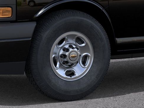 New 2025 Chevrolet Express 2500 w/ Driver Convenience Package image 9