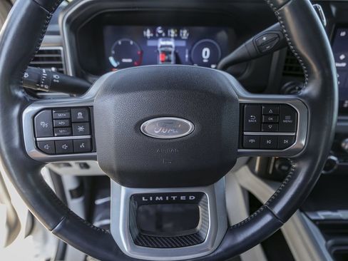 Used 2024 Ford F450 Limited w/ FX4 Off-Road Package image 15