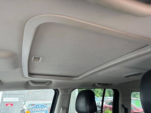 Used 2011 Jeep Patriot Latitude w/ Sun/Sound Group image 10