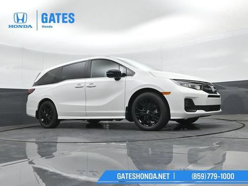 New 2026 Honda Odyssey Sport-L image 45