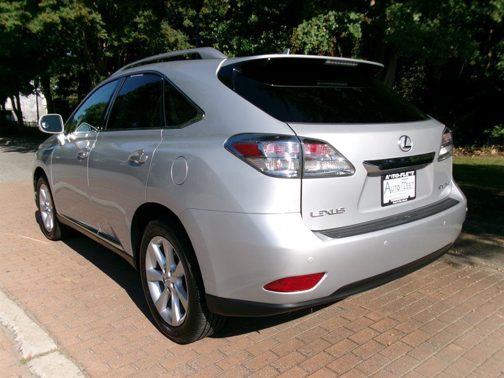 Used 2010 Lexus RX 350 AWD image 5