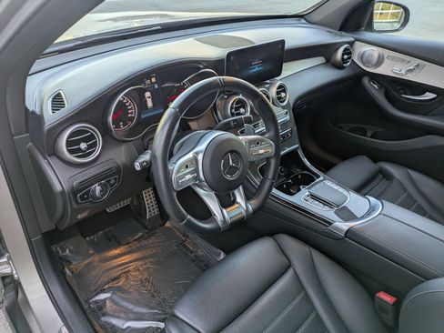 Used 2020 Mercedes-Benz GLC 43 AMG 4MATIC image 14