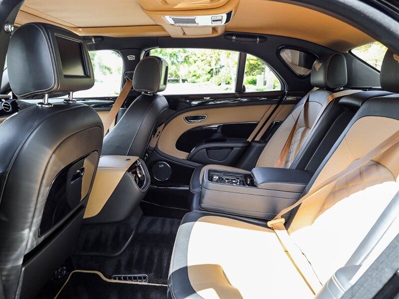 Used 2016 Bentley Mulsanne Speed RWD image 25