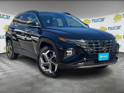 Used 2023 Hyundai Tucson Limited