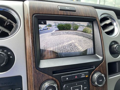 Used 2013 Ford F150 Lariat w/ Lariat Chrome Pkg AWD/4WD image 27