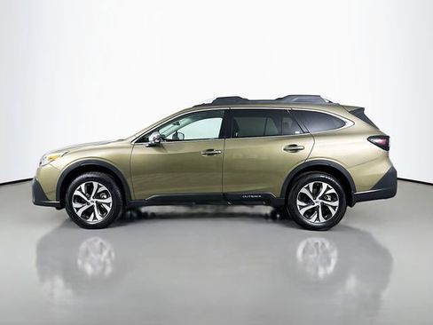 Used 2020 Subaru Outback Touring w/ Popular Package #2 image 4