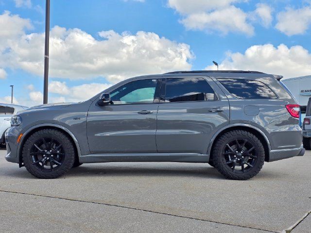 Certified 2026 Dodge Durango GT w/ Tow 'N Go Package AWD/4WD image 5