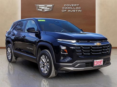 Used 2025 Chevrolet Equinox LT w/ Safety and Technology Package image 6